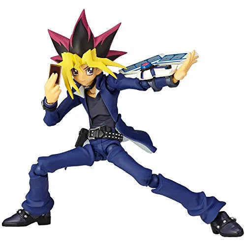 Gekijouban Yu-Gi-Oh! The Dark Side of Dimensions - Mutou Yuugi - Vulcanlog 009 (Union Creative International Ltd)ㅤ – Union Creative – ActionFigureBrasil