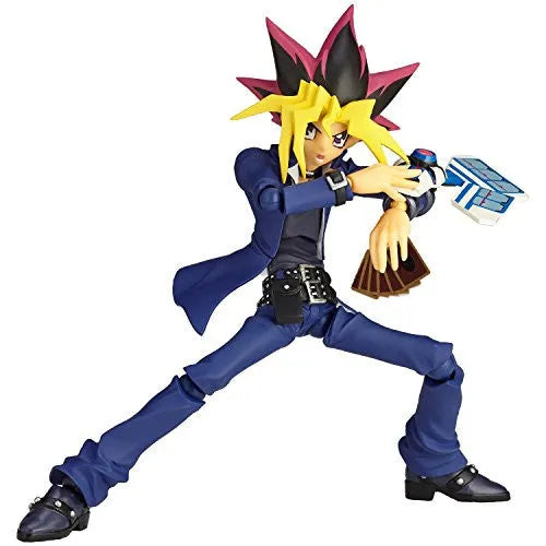 Gekijouban Yu-Gi-Oh! The Dark Side of Dimensions - Mutou Yuugi - Vulcanlog 009 (Union Creative International Ltd)ㅤ – Union Creative – ActionFigureBrasil