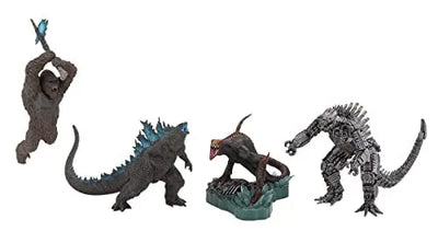 Gekizo series - Godzilla Vs Kong - 2021 (Art Spirits)ㅤ – Art Spirits – ActionFigureBrasil