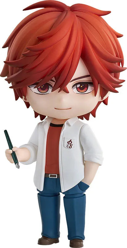 Gekkan Shoujo Nozaki-kun - Mikoshiba Mikoto - Nendoroid #2777 (Good Smile Arts Shanghai, Good Smile Company)ㅤ – Good Smile Arts Shanghai – ActionFigureBrasil