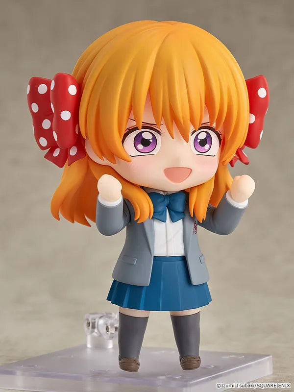Gekkan Shoujo Nozaki-kun - Sakura Chiyo - Nendoroid #2776 (Good Smile Arts Shanghai, Good Smile Company)ㅤ – Good Smile Arts Shanghai – ActionFigureBrasil