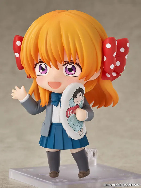 Gekkan Shoujo Nozaki-kun - Sakura Chiyo - Nendoroid #2776 (Good Smile Arts Shanghai, Good Smile Company)ㅤ – Good Smile Arts Shanghai – ActionFigureBrasil