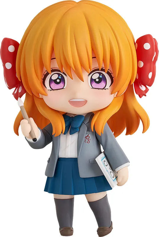 Gekkan Shoujo Nozaki-kun - Sakura Chiyo - Nendoroid #2776 (Good Smile Arts Shanghai, Good Smile Company)ㅤ – Good Smile Arts Shanghai – ActionFigureBrasil