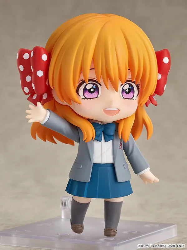 Gekkan Shoujo Nozaki-kun - Sakura Chiyo - Nendoroid #2776 (Good Smile Arts Shanghai, Good Smile Company)ㅤ – Good Smile Arts Shanghai – ActionFigureBrasil