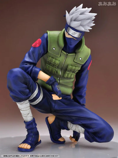 GEM Series "Naruto Shippuden" Hatake Kakashi Ver. 2ㅤ – MegaHouse – ActionFigureBrasil