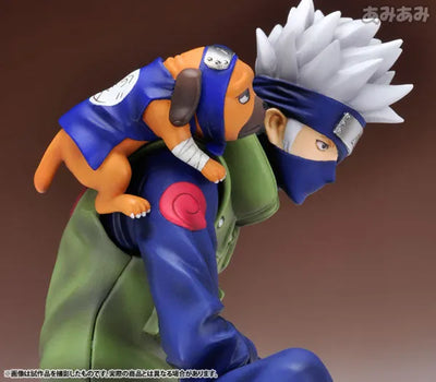 GEM Series "Naruto Shippuden" Hatake Kakashi Ver. 2ㅤ – MegaHouse – ActionFigureBrasil — close