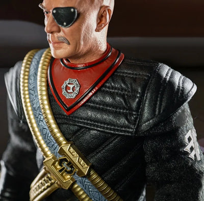 General Chang – EXO-6 – ActionFigure Brasil — close