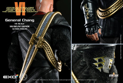 General Chang – EXO-6 – ActionFigure Brasil — iluminação de estúdio