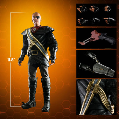General Chang – EXO-6 – ActionFigure Brasil — ambientada