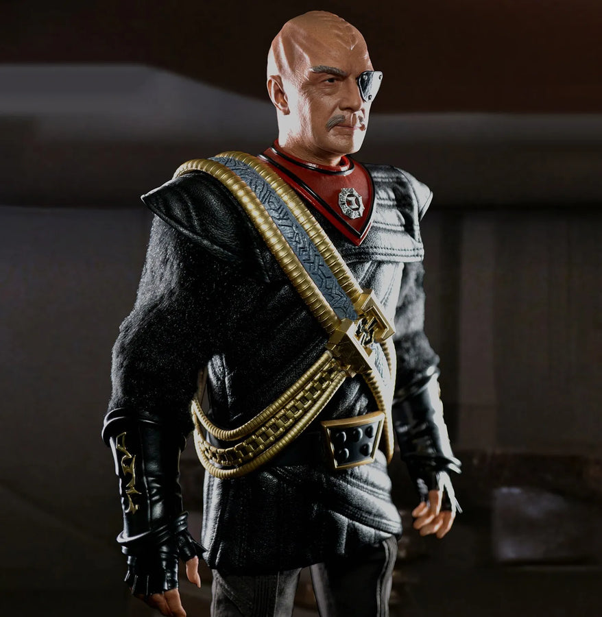 General Chang – EXO-6 – ActionFigure Brasil