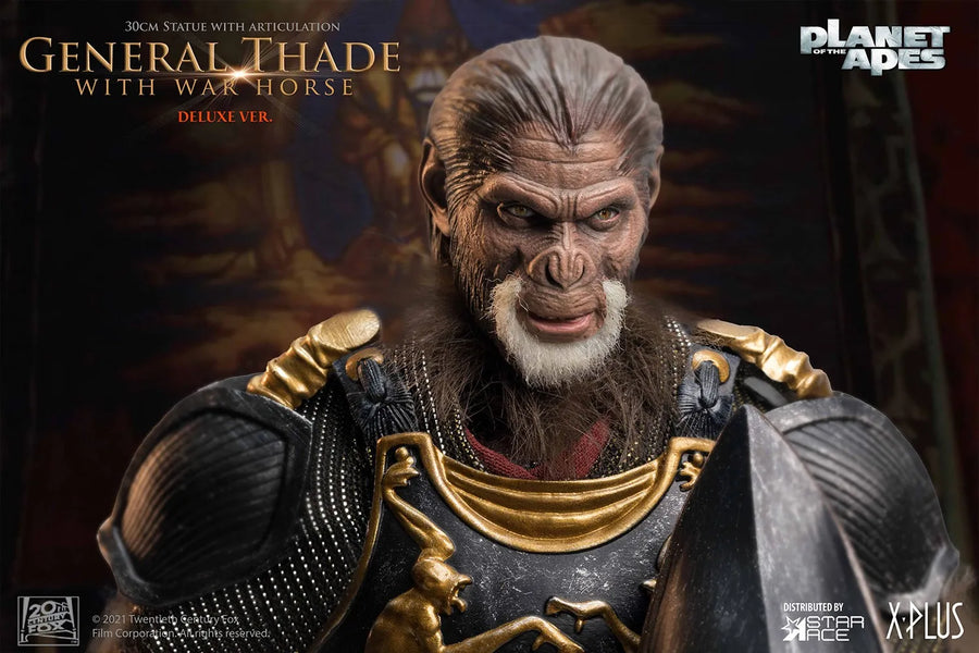 General Thade – Star Ace Toys Ltd. – ActionFigure Brasil
