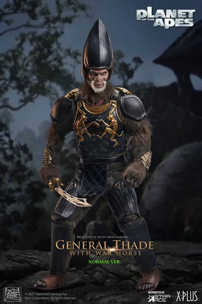 General Thade – Star Ace Toys Ltd. – ActionFigure Brasil — iluminação de estúdio