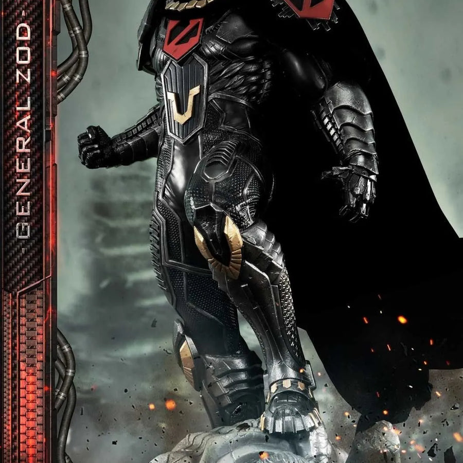 General Zod (Exclusive Version) Superman (Comics) – Prime1Studio – ActionFigure Brasil