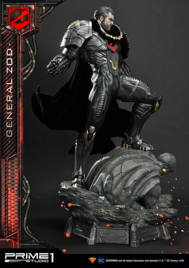 General Zod (Exclusive Version) Superman (Comics) – Prime1Studio – ActionFigure Brasil