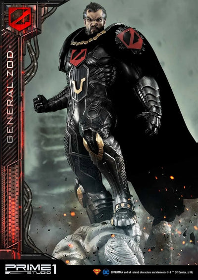 General Zod (Regular Version) Superman (Comics) – Prime1Studio – ActionFigure Brasil