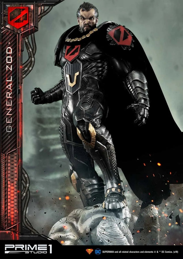 General Zod (Regular Version) Superman (Comics) – Prime1Studio – ActionFigure Brasil