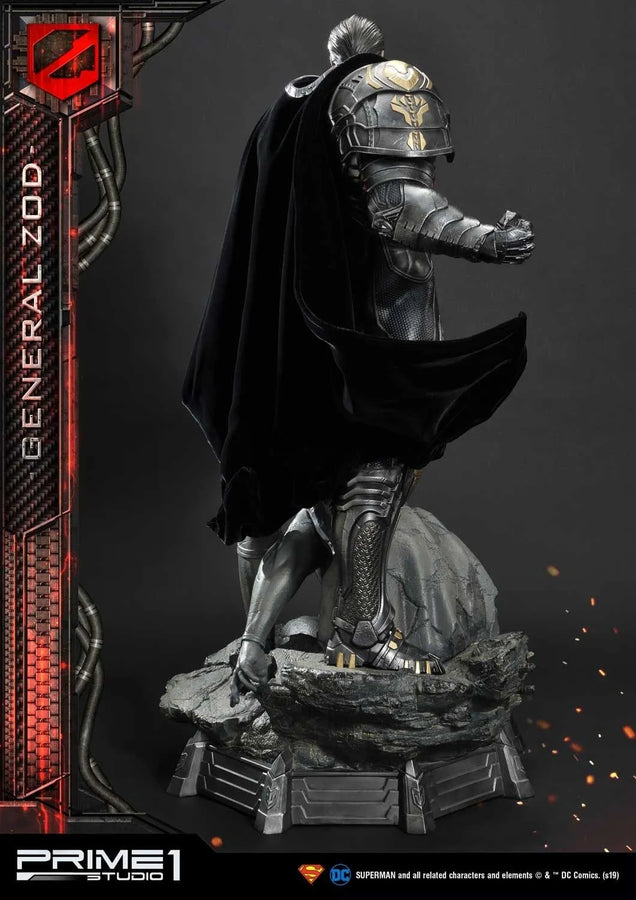 General Zod (Regular Version) Superman (Comics) – Prime1Studio – ActionFigure Brasil