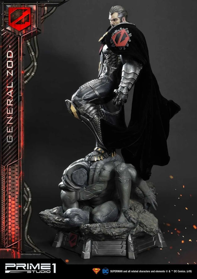 General Zod (Regular Version) Superman (Comics) – Prime1Studio – ActionFigure Brasil