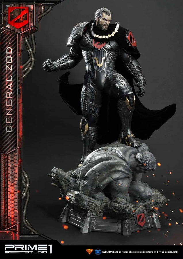 General Zod (Regular Version) Superman (Comics) – Prime1Studio – ActionFigure Brasil