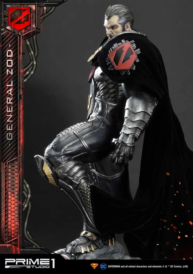 General Zod (Regular Version) Superman (Comics) – Prime1Studio – ActionFigure Brasil