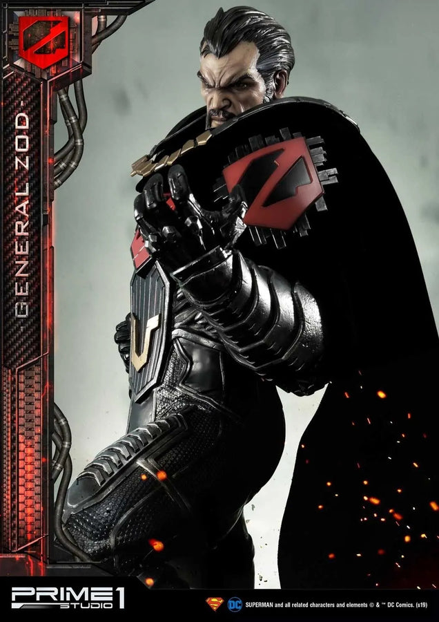 General Zod (Regular Version) Superman (Comics) – Prime1Studio – ActionFigure Brasil