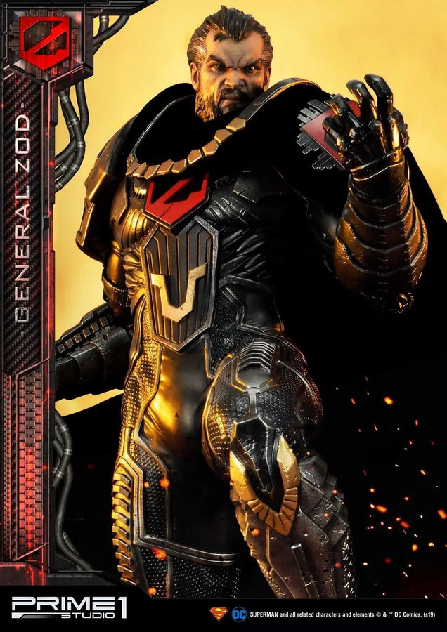 General Zod (Regular Version) Superman (Comics) – Prime1Studio – ActionFigure Brasil