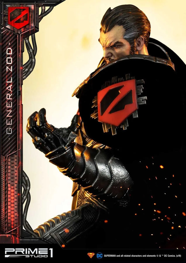 General Zod (Regular Version) Superman (Comics) – Prime1Studio – ActionFigure Brasil