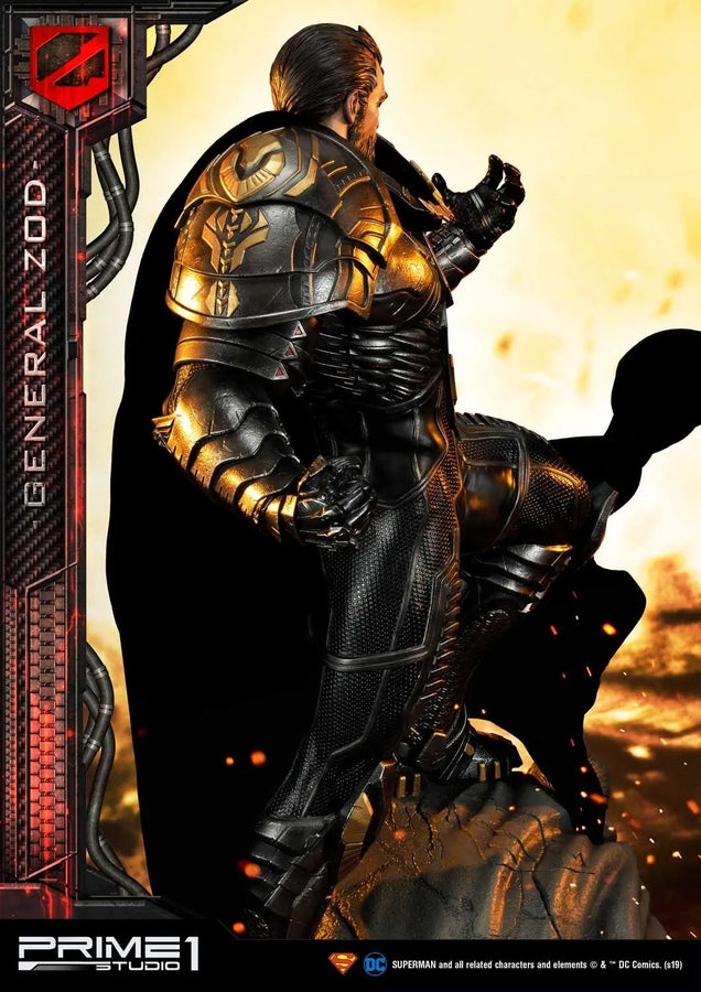 General Zod (Regular Version) Superman (Comics) – Prime1Studio – ActionFigure Brasil