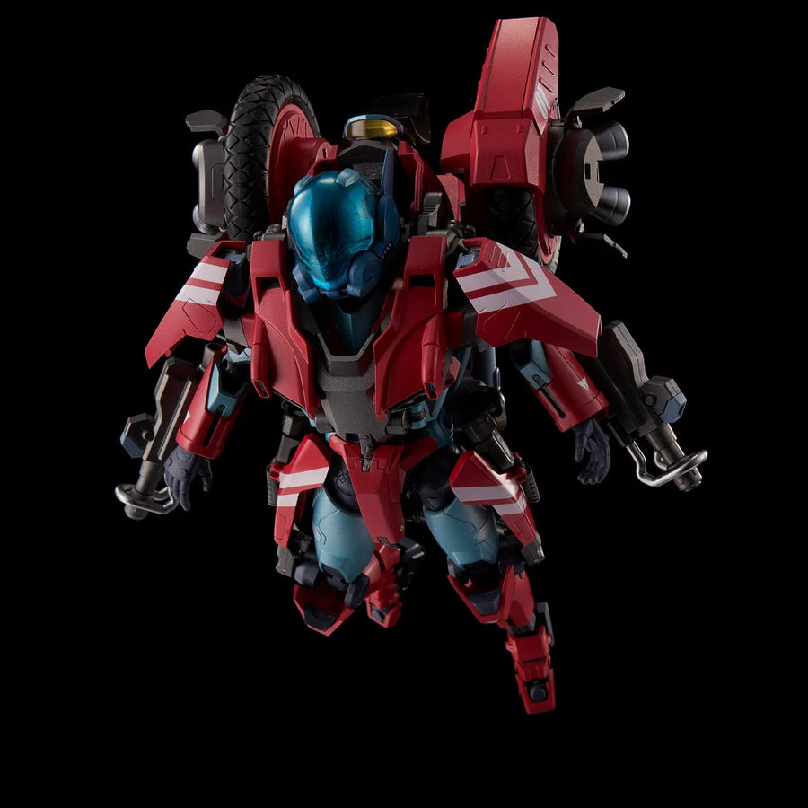 Genesis Breaker - Gate - RIOBOT - VRS-077F Intruder - 1/12 (Sentinel)ㅤ – Sentinel – ActionFigureBrasil