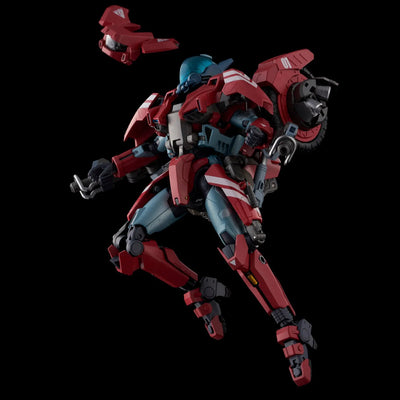 Genesis Breaker - Gate - RIOBOT - VRS-077F Intruder - 1/12 (Sentinel)ㅤ – Sentinel – ActionFigureBrasil — embalagem