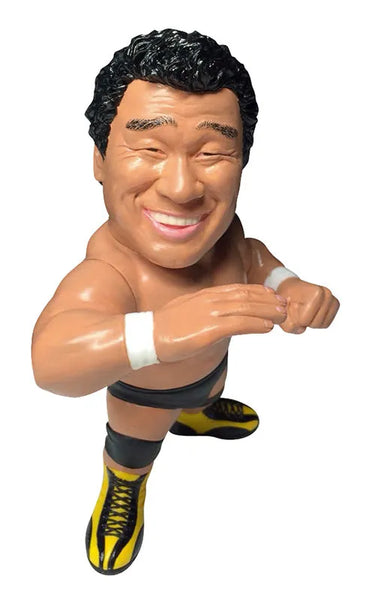Genichiro Tenryu Retirement Commemoration Figure Chop Ver.ㅤ – Puella Magi Madoka Magica – ActionFigureBrasil