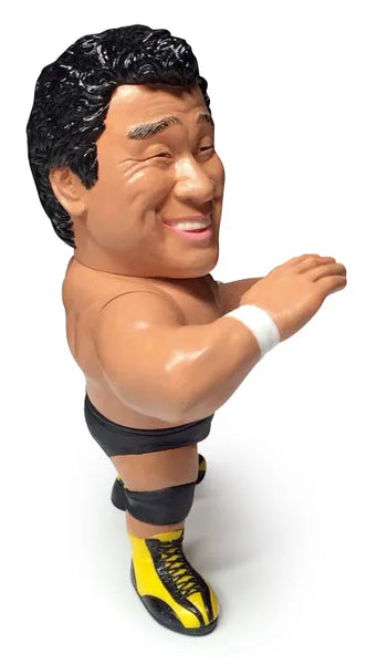 Genichiro Tenryu Retirement Commemoration Figure Chop Ver.ㅤ – Puella Magi Madoka Magica – ActionFigureBrasil — ângulo diferente