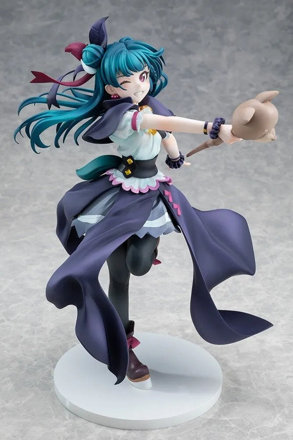 Genjitsu no Yohane - Tsushima Yoshiko - KDcolle - 1/7 (Kadokawa) [Shop Exclusive]ㅤ – Kadokawa – ActionFigureBrasil