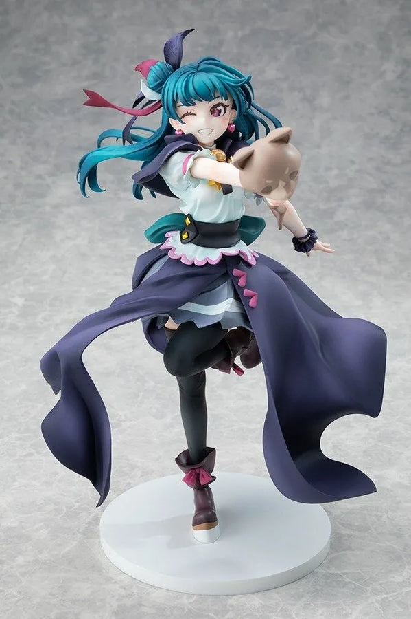 Genjitsu no Yohane - Tsushima Yoshiko - KDcolle - 1/7 (Kadokawa) [Shop Exclusive]ㅤ – Kadokawa – ActionFigureBrasil