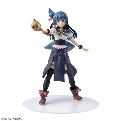 Genjitsu no Yohane - Tsushima Yoshiko - Luminasta (SEGA)ㅤ – SEGA – ActionFigureBrasil