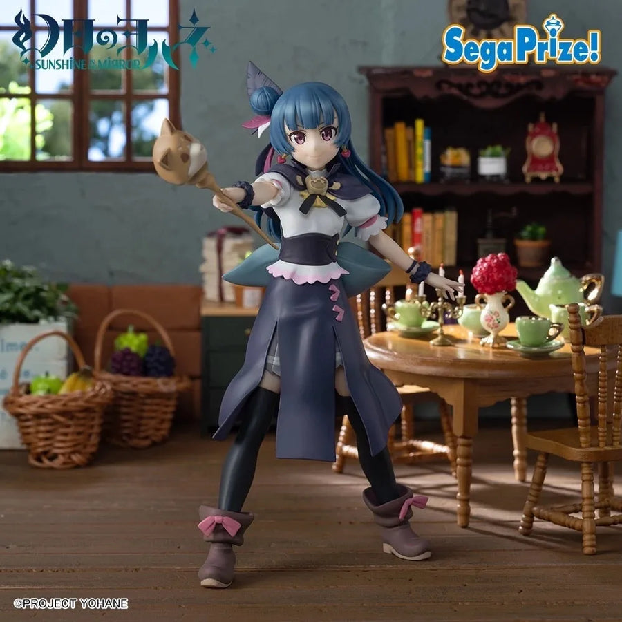 Genjitsu no Yohane - Tsushima Yoshiko - Luminasta (SEGA)ㅤ – SEGA – ActionFigureBrasil