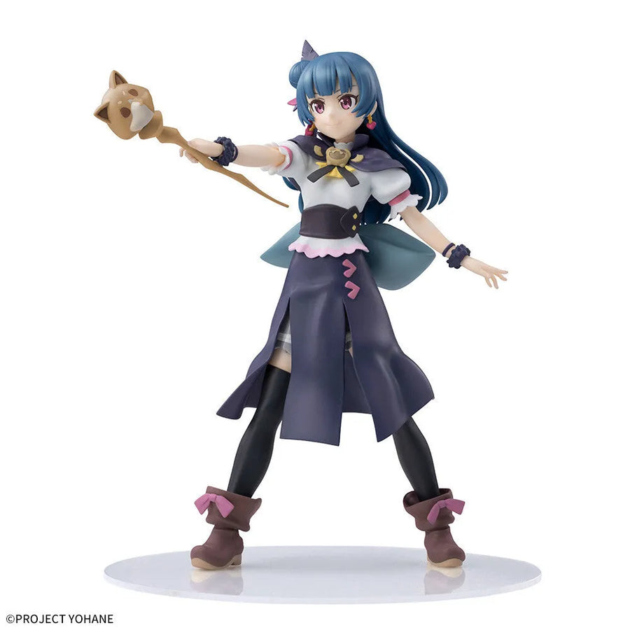 Genjitsu no Yohane - Tsushima Yoshiko - Luminasta (SEGA)ㅤ – SEGA – ActionFigureBrasil