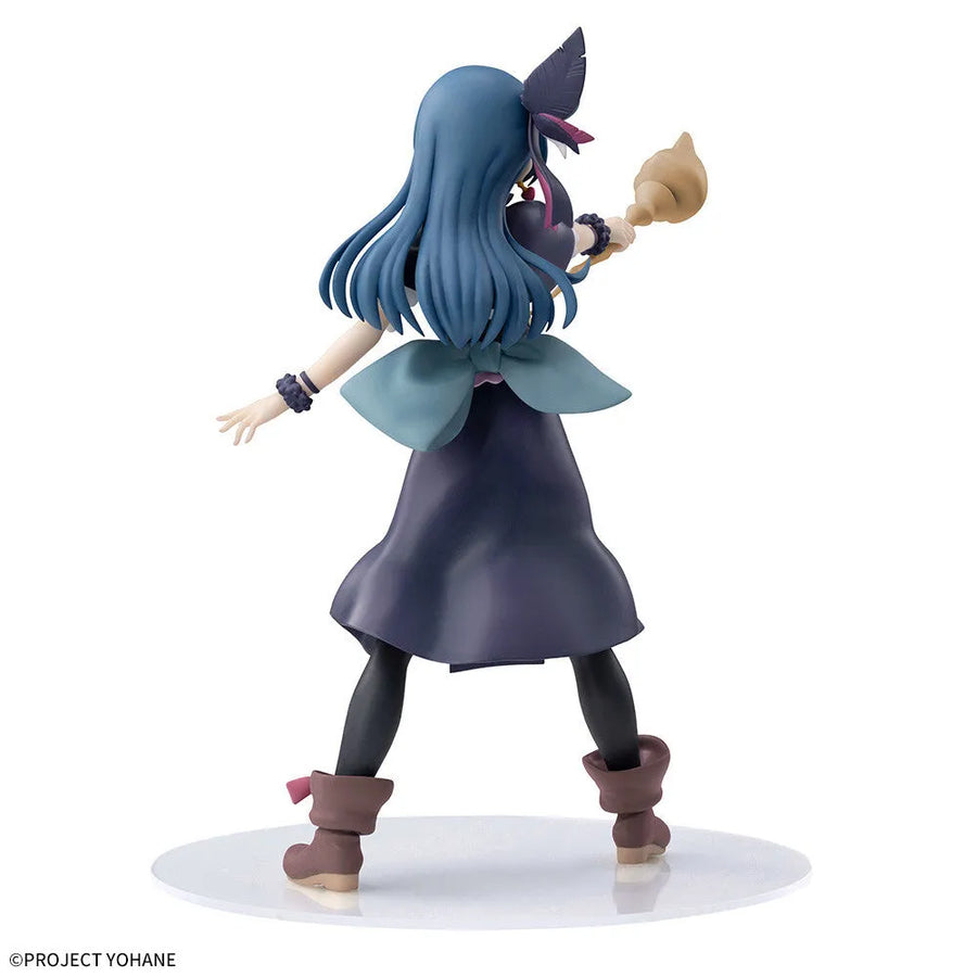 Genjitsu no Yohane - Tsushima Yoshiko - Luminasta (SEGA)ㅤ – SEGA – ActionFigureBrasil
