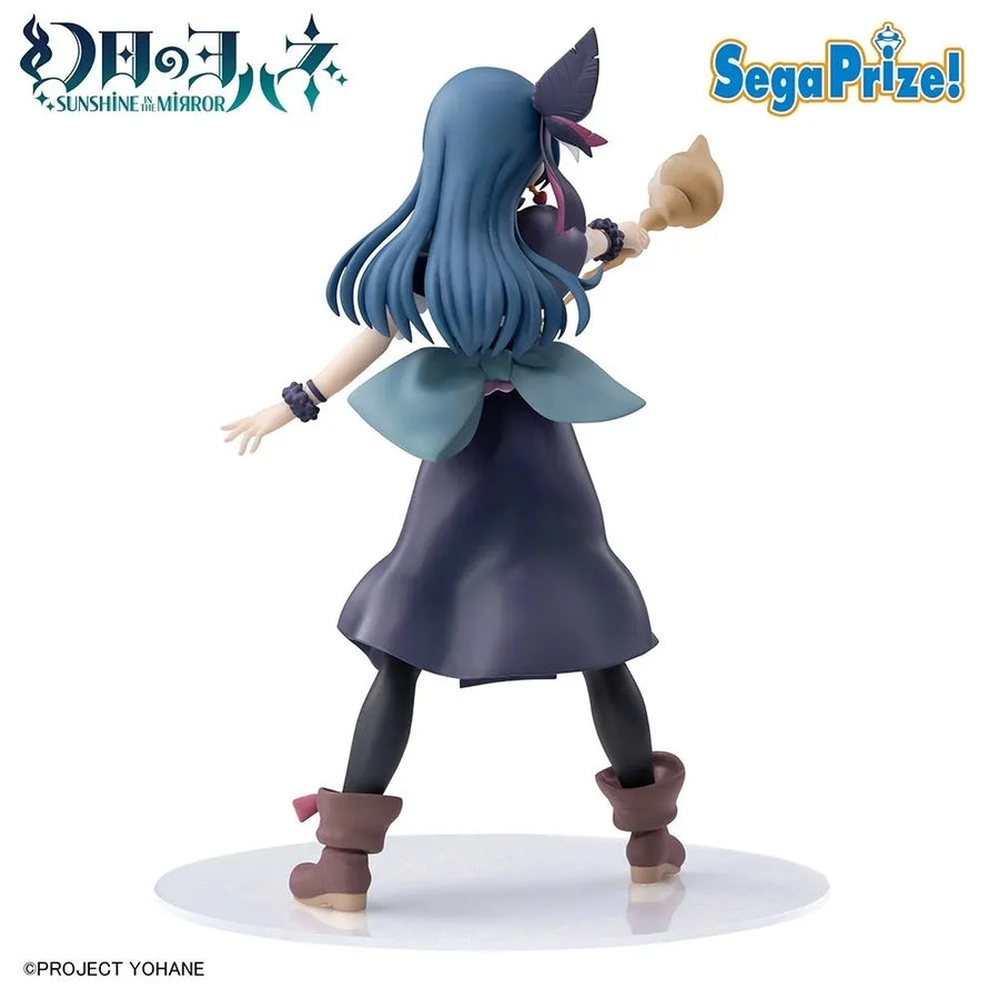 Genjitsu no Yohane - Tsushima Yoshiko - Luminasta (SEGA)ㅤ – SEGA – ActionFigureBrasil
