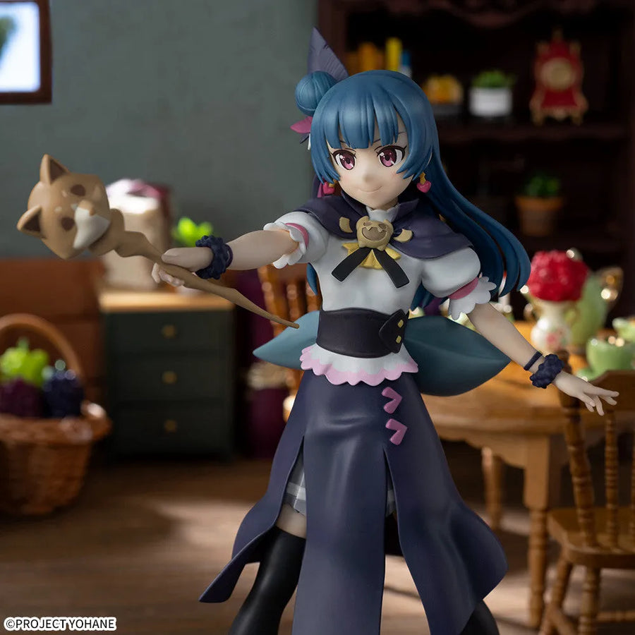 Genjitsu no Yohane - Tsushima Yoshiko - Luminasta (SEGA)ㅤ – SEGA – ActionFigureBrasil