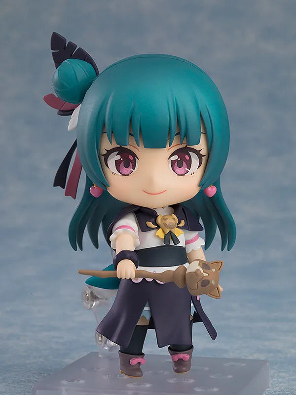 Genjitsu no Yohane - Tsushima Yoshiko - Nendoroid #2416 (Good Smile Company)ㅤ – Good Smile Company – ActionFigureBrasil