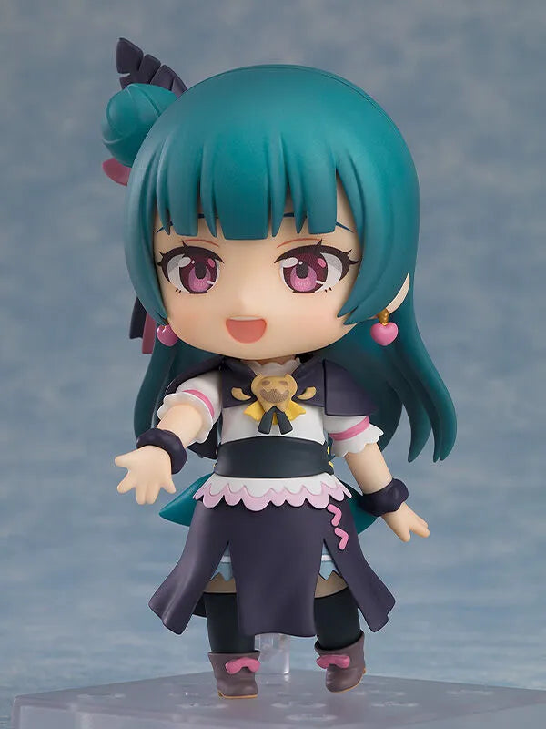 Genjitsu no Yohane - Tsushima Yoshiko - Nendoroid #2416 (Good Smile Company)ㅤ – Good Smile Company – ActionFigureBrasil