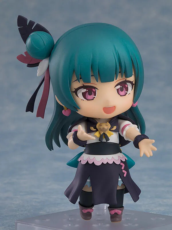Genjitsu no Yohane - Tsushima Yoshiko - Nendoroid #2416 (Good Smile Company)ㅤ – Good Smile Company – ActionFigureBrasil