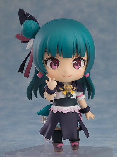 Genjitsu no Yohane - Tsushima Yoshiko - Nendoroid #2416 (Good Smile Company)ㅤ – Good Smile Company – ActionFigureBrasil — acessórios