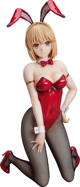 Genjitsu Shugi Yuusha no Oukoku Saikenki - Liscia Elfrieden - B-style - 1/4 - Bunny Ver. (FREEing)ㅤ – FREEing – ActionFigureBrasil