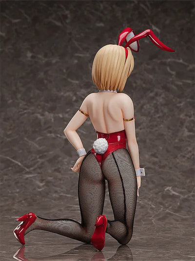 Genjitsu Shugi Yuusha no Oukoku Saikenki - Liscia Elfrieden - B-style - 1/4 - Bunny Ver. (FREEing)ㅤ – FREEing – ActionFigureBrasil — com base expositora