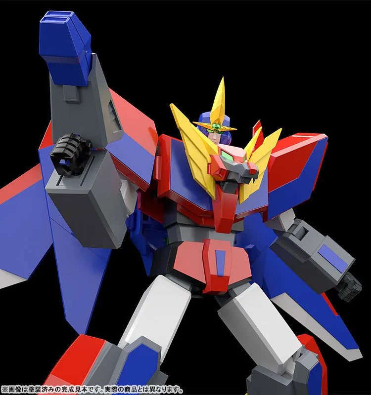 Genki Bakuhatsu Ganbaruger - Gekiryuger - Moderoid (Good Smile Company)ㅤ – Good Smile Company – ActionFigureBrasil