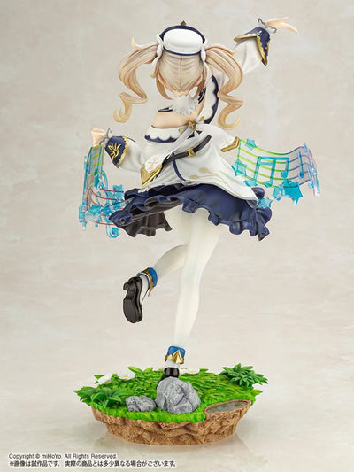 Genshin Impact - Barbara Pegg - 1/7 (Kotobukiya)ㅤ – Kotobukiya – ActionFigureBrasil — ângulo diferente