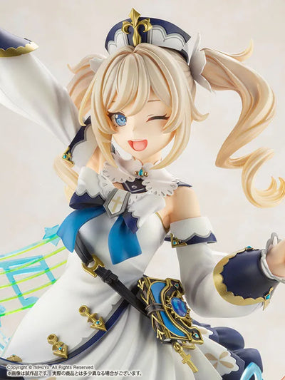 Genshin Impact - Barbara Pegg - 1/7 (Kotobukiya)ㅤ – Kotobukiya – ActionFigureBrasil — com base expositora