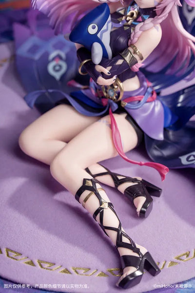 Genshin Impact - Citlali - 1/8 - Obsidian Opalstar Ver. (Myethos)ㅤ – Myethos – ActionFigureBrasil — detalhe do produto